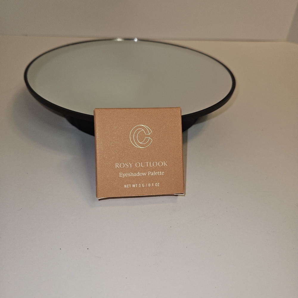 Complex Culture's Rosy Outlook Eyeshadow Palette - Picture 4 of 5